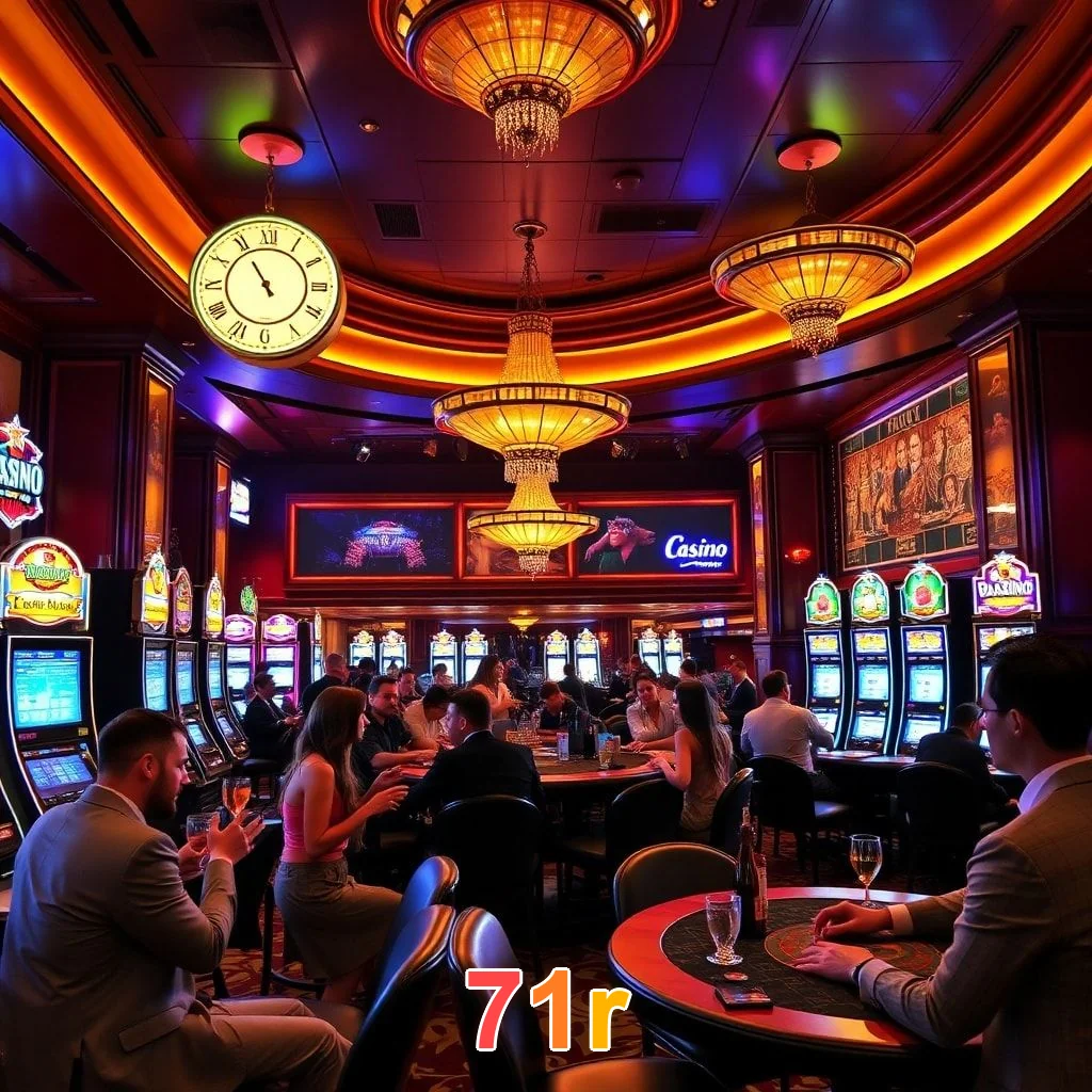 Live Baccarat Table